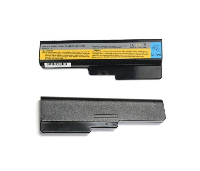 Lenovo İdeaPad 3000 G43 G45 G53 G450 Notebook Bataryası  Pili