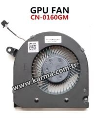 Dell G3-3590 Notebook Gpu, Vga, Ekran Kartı Fanı