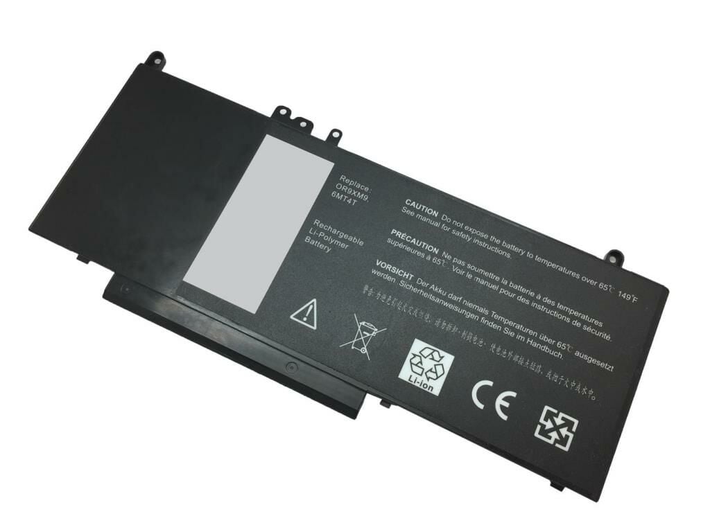Dell G5M10 8V5GX 1KY05 F5WW5 Notebook Bataryası - 4 Cell