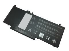 Dell G5M10 8V5GX 1KY05 F5WW5 Notebook Bataryası - 4 Cell
