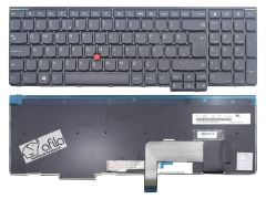 Lenovo ThinkPad W540 Notebook Klavyesi - Laptop Tuş Takımı (Siyah TR Q)