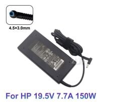 Hp 15-EC1005nt 1U6B1EA Uyumlu Adaptör, Şarj Aleti Cihazı - 150W (Orjinal Üretici)