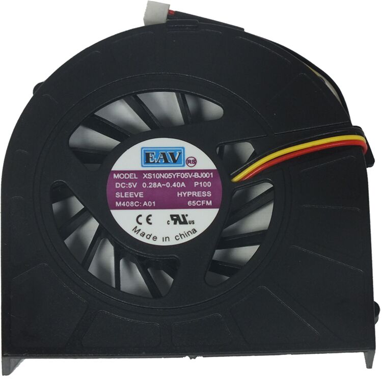 Dell AB7205HX-GC1 3T25W K9C29Y S Notebook Cpu Fanı