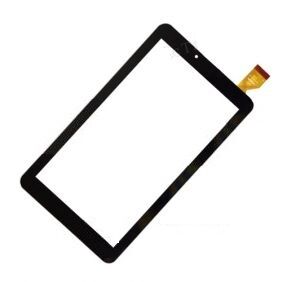 HomeTech EasyTab 7NE, C706, S706, S706R, T701, HT7, HT7RK Siyah Dokunmatik MF-786-070F  , XC-PG0700-025-A1