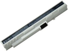 Acer UM08B71 UM08B72 UM08B73 Notebook Bataryası - Beyaz - 3 Cell