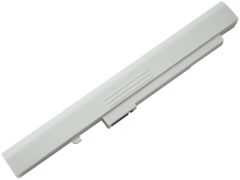 Acer UM08B71 UM08B72 UM08B73 Notebook Bataryası - Beyaz - 3 Cell