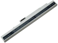 Acer UM08B71 UM08B72 UM08B73 Notebook Bataryası - Beyaz - 3 Cell