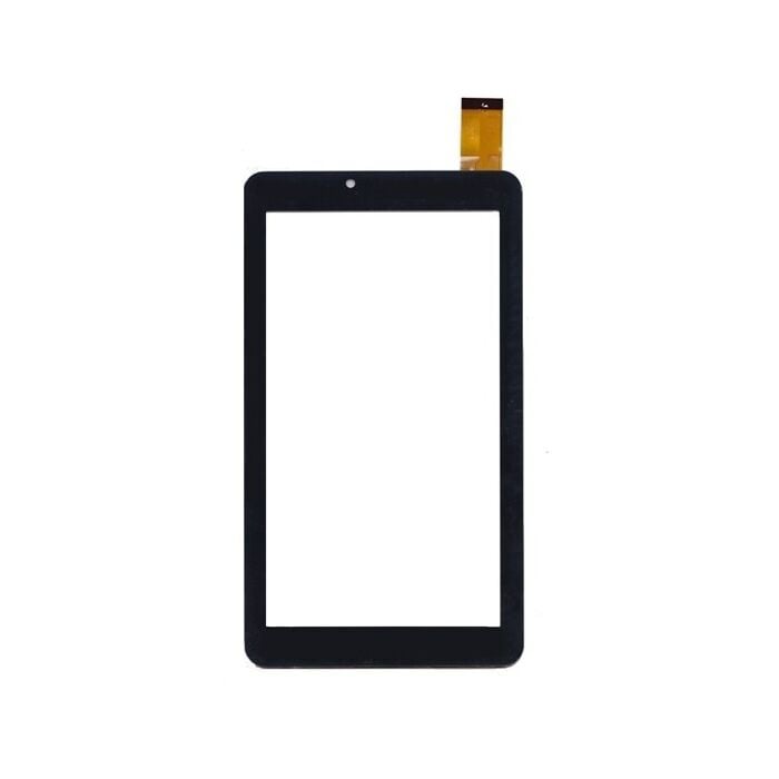DH-0728A1-FPC040 uyumlu 7 inch Dokunmatik Siyah