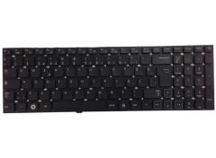 Samsung BA59-02942E, CNBA5902942E Notebook Klavyesi, Laprop Tuş Takımı Siyah TR