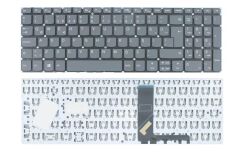 Lenovo ideaPad 81DM, 81EY, 81FD Uyumlu Klavye Füme TR Ver.2