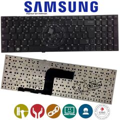 Samsung NP-E3511, E3511E Notebook Klavyesi, Laprop Tuş Takımı Siyah TR