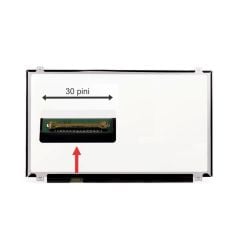 LTN173HL01-902 Uyumlu Lcd Ekran, Panel (FHD) 30Pin