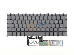 Lenovo ideaPad 5 81YH00K8TX Notebook Klavyesi Kül Rengi TR