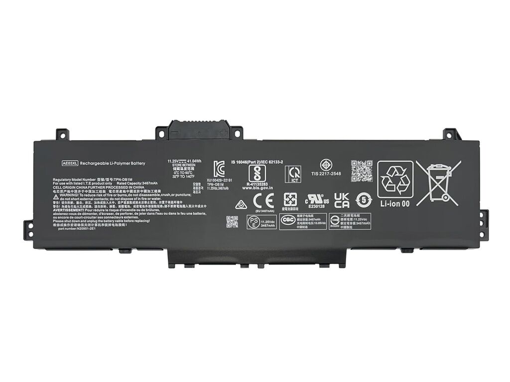 Hp 15-fc0021nt, 15-fc0022nt, 15-fc0023nt Notebook Bataryası, Laptop Pili