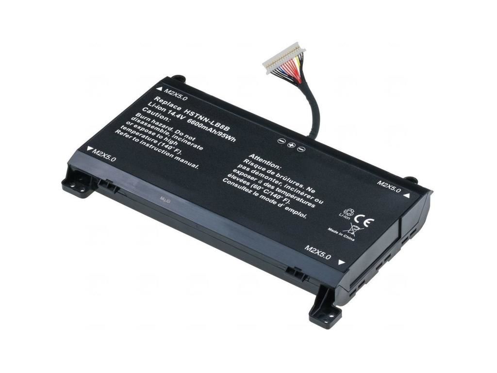 Hp FM08 Notebook Batarya - Pil Ver.2 (16pin)