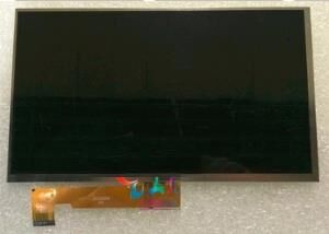 Syrox SYX-T101 10.1'' inç 30Pin LCD Panel - iç Ekran SL101DH27B492 SL101DH27B SL101DH27 AL0256A AL0340A