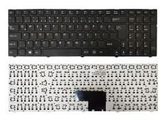Casper CSD.4210-4L45T-S Klavye Tuş Takımı (Siyah TR)