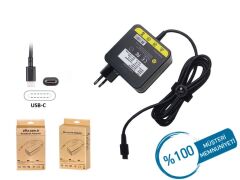 Huawei MateBook KLVC-WFE9L Adaptör, Şarj Cihazı Type-C 65W
