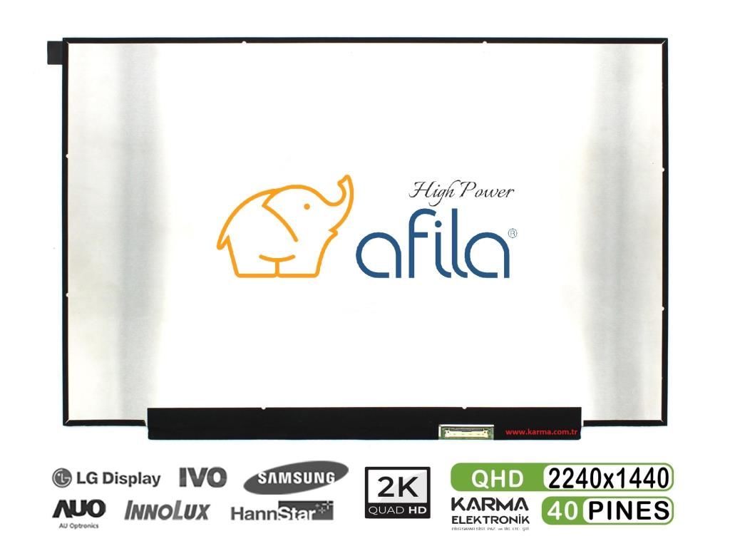 HP Victus 16-d1010nt (6G0D9EA) LCD Ekran Panel QHD