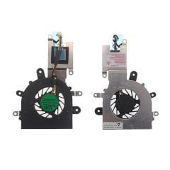 Casper M1100, M1100Q, M1110, M1110M, M1110Q Notebook Fan AB0505HX-JC3 (CWM1110) Casper, Exper, Clevo uyumlu