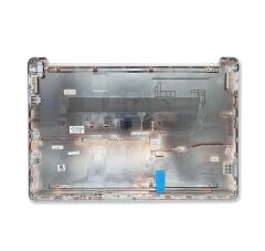 Hp 15-DW1016nt, 15-DW1017nt Uyumlu Notebook Alt Kasa, Bottom Case (Silver Gri)