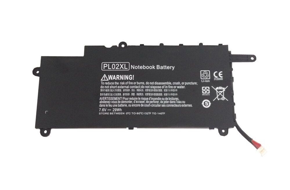 Hp Pavilion 11-n001nt x360 uyumlu Notebook Bataryası - Laptop Pili