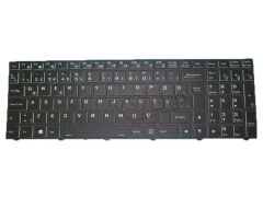 Monster Abra A5 V16.3.1,  A5 V16.3.2 Klavye Işıklı Siyah (RGB)