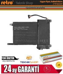 Lenovo ideaPad Y700-15ISK, L14M4P23 Notebook Bataryası, Laptop Pili