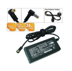 Fujitsu Siemens E2010, E4010, E4010D Adaptör Şarj Cihazı (65W)