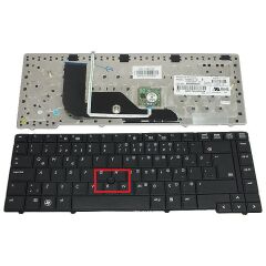 Hp ProBook 6440B 6445B 8440 8440p 8440w Klavye TR Poin.Stick VAR