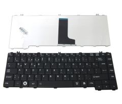 Toshiba C645-SP4163M C645-SP4171M Notebook Klavyesi - Siyah - TR