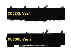 Hp EliteBook 830 G7 Notebook Bataryası, Pili - Ver.1