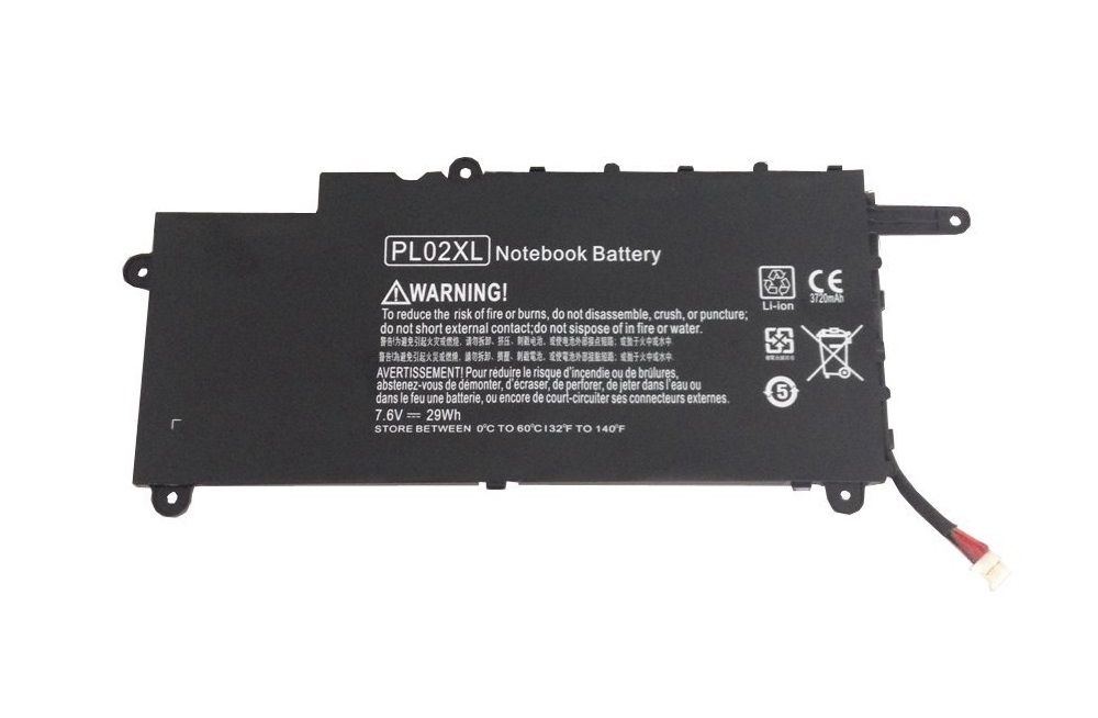 Hp Pavilion 11-n001nt x360 PL02XL Notebook Bataryası - Laptop Pili