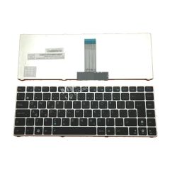 Asus 9J.N2K82.80T Notebook Klavyesi - Gri Çer - Siyah - TR