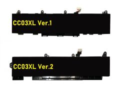 Hp EliteBook L78555-005 Notebook Bataryası, Pili - Ver.1