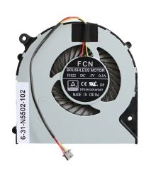 Monster P670RS, P670RS-G Notebook Fan (Sağ)