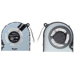 Acer Nitro 5 AN515-54-584L Fan Ver.1 (Sağ Fan)