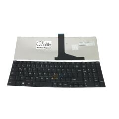 Toshiba MP-11B96TQ-5281W NSK-TVASU Klavyesi (Siyah TR) 2.Tip