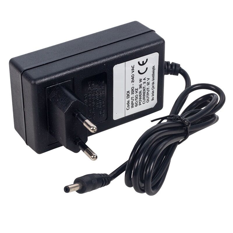Casper Nirvana C350.5000-4C00X Notebook Adaptör - Şarj Cihazı - Ver.2 (12V-24W)