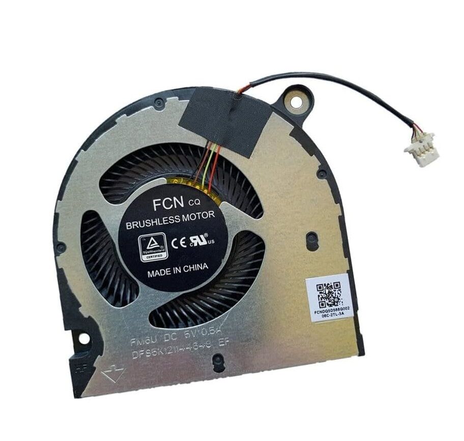 Acer Travelmate TMP214-52-5488 Uyumlu Notebook Cpu Fanı