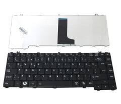 Toshiba L635-S3100 L635-SP3003L Notebook Klavyesi - Siyah - TR