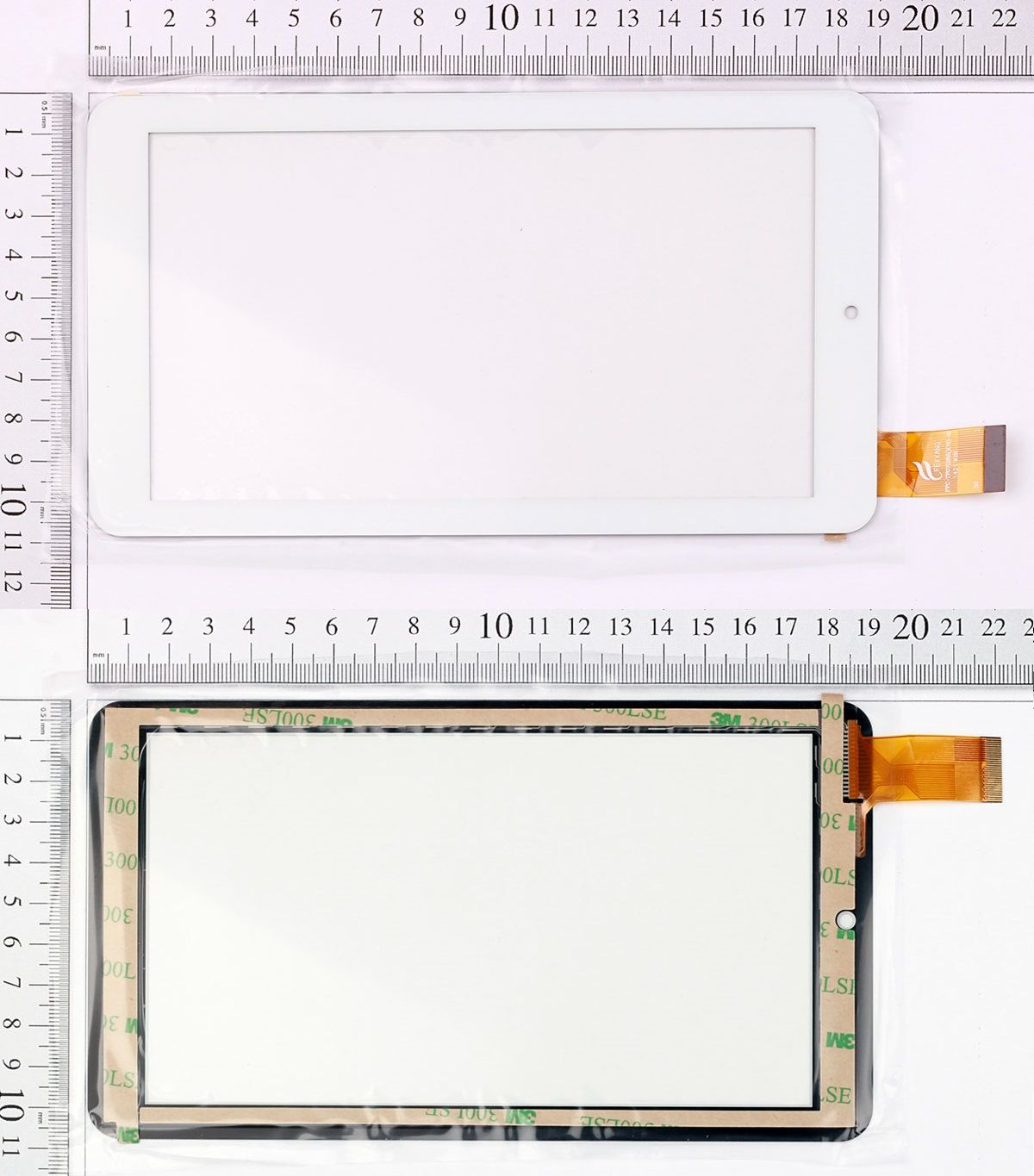 Dark EvoPad M7430 7'' inç Dokunmatik Beyaz 1.Versiyon