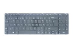 Grundig 13N-GNB1555A2B6 13P-GNB1670B1I7 Klavye Siyah TR