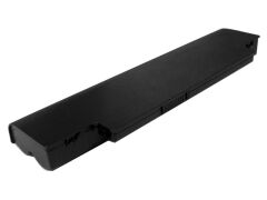 Dell Inspiron Mini 10 (1012) Notebook Bataryası - Siyah