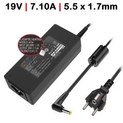 Acer Nitro V 15 ANV15-51-58BV Notebook Adaptörü, Şarj Aleti Cihazı 135W