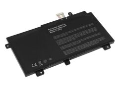 Asus TUF Gaming F15 FX506HCB-HN144 uyumlu Notebook Bataryası, Pili (Ver.1)
