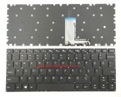 Lenovo LCM15J8, LCM15J86TQ-686 Notebook Klavye - Tuş Takımı / Siyah - TR