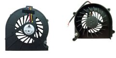 Toshiba Satellite C640 L635 L630 C630 Notebook Fan / 3 Pin