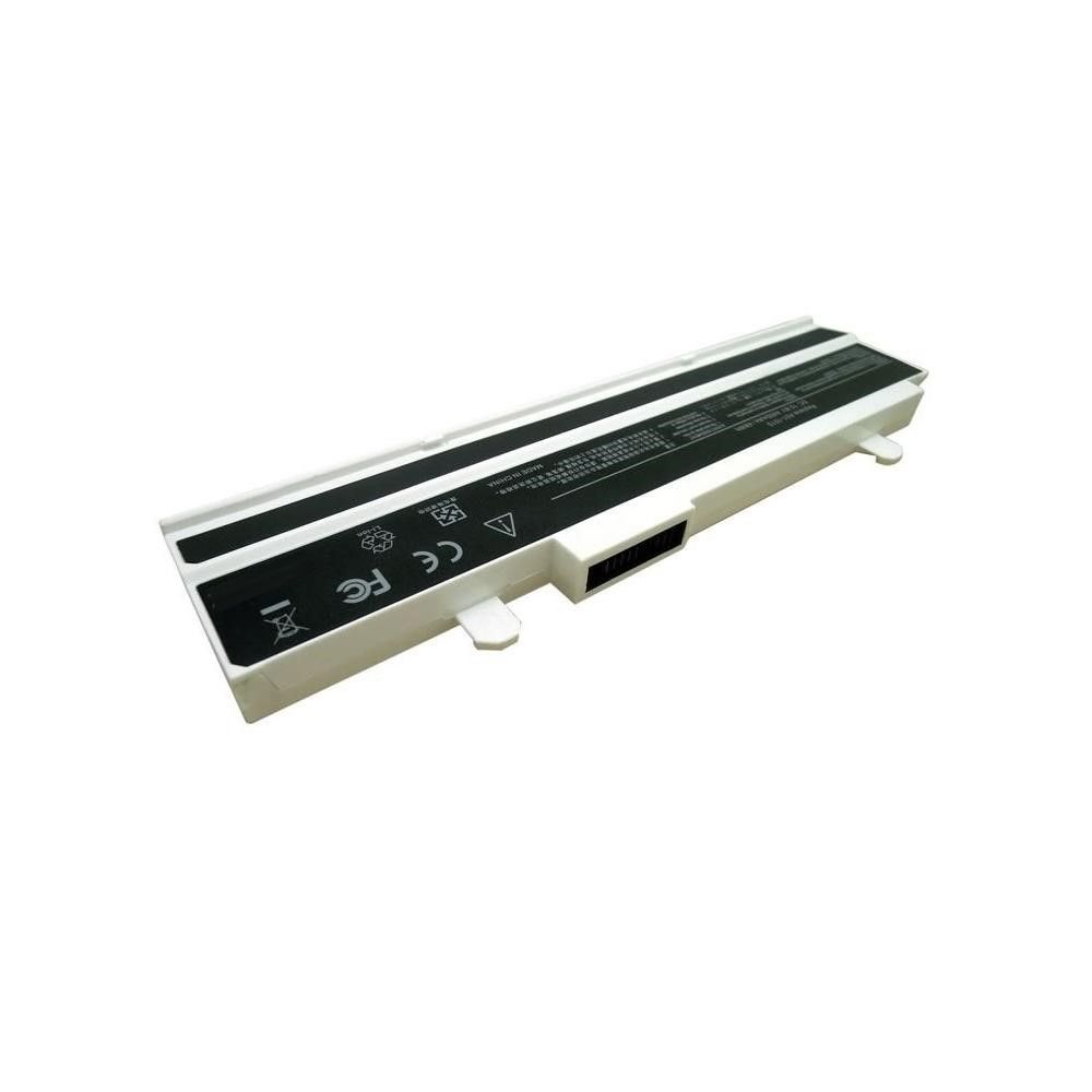 Asus Eee PC 1016PEB 1016PED 1016PEM 1016PG Notebook Bataryası - Pili (Beyaz)