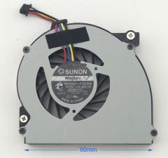 HP EliteBook 2560 2560P, 2570 2570P Cpu Fanı 651378-001 / FAN285